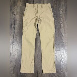 CREWCUTS Boys Khaki Dress Pant